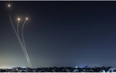 Hamas Gunakan Gedung Media untuk Mengganggu Sistem Iron Dome