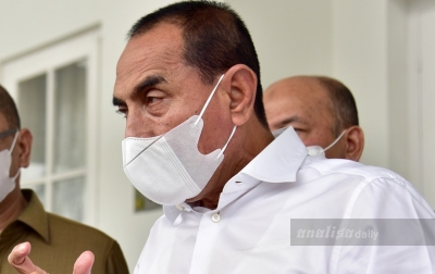 Santri Tewas Dianiaya, Gubsu: Lakukan Pendidikan Secara Asah, Asih dan Asuh