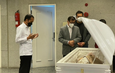 Istri Menkumham Yasonna Laoly Akan Dimakamkan 12 Juni 2021 di San Diego Hills