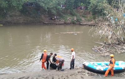 Remaja yang Hanyut di Sungai Belawan Ditemukan Meninggal Dunia
