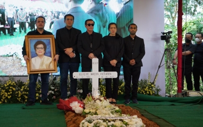 Yasonna Laoly: Istri Saya Telah Berjuang, Saya Ikhlas dengan Kepergiannya