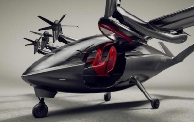 Resmi, Archer Aviation Luncurkan Taksi Terbang