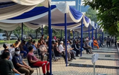 Program Vaksin Covid-19 Gratis Bagi Pelaut