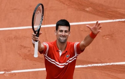 Novak Djokovic Sabet Gelar French Open Kedua