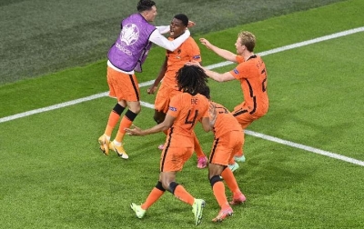 Belanda Kalahkan Ukraina Dalam Drama 5 Gol