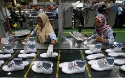 Alas Kaki dan Herbal asal Indonesia Diminati Nigeria