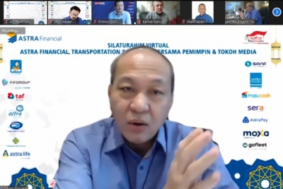 Sejak Pandemi, Astra Financial Berikan Relaksasi Kredit Kepada 1 Juta Pelanggan