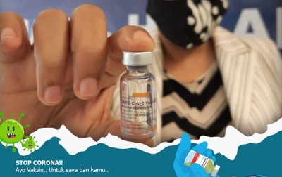 RS Columbia Asia Indonesia Dukung Program Vaksin Pemerintah