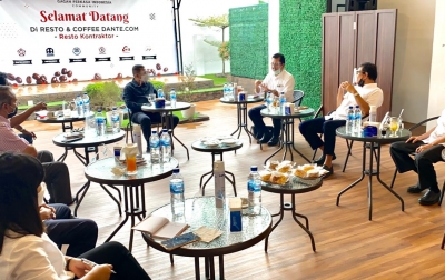 Enam Asosiasi Konstruksi Terakreditasi Sosialisasi UU 2/2017