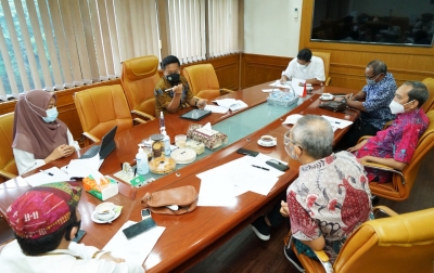 Program Seri Kuliah Bestari untuk Bangsa, USU Persiapkan Kuliah Hilirisasi Produk Kearifan Lokal