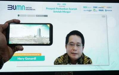 BSI: Prospek Perbankan Syariah Tumbuh di 2021