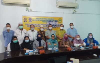 PKM Internal UMSU Jalin Kemitraan dengan FORKALA Kota Medan