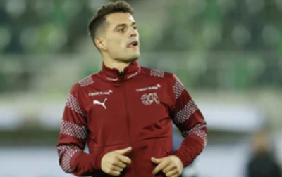 AS Roma Siap Gelontorkan Uang Banyak Demi Xhaka