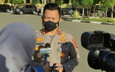 Polda Aceh Pastikan Tidak Ada Syarat Sertifikat Vaksin Untuk Urus SIM dan SKCK