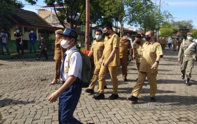 Bobby Sebut Vaksinasi Terhadap Tenaga Pengajar Mencapai 84 Persen
