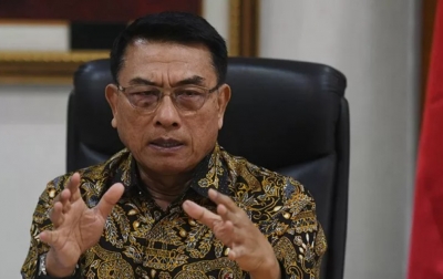 Moeldoko Apresiasi Erick Thohir dalam Mengawal Izin Obat Terapi Covid-19