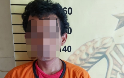 Pelaku Pembobol Rumah di Medan Ditangkap