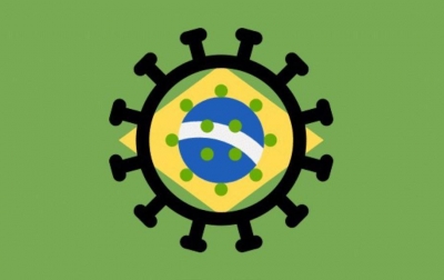 Brazil Cetak Rekor Satu Hari 115.228 Kasus Covid-19