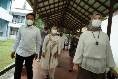 Rektor USU Berharap FIB Jadi Pusat Budaya dan Seni Internasional