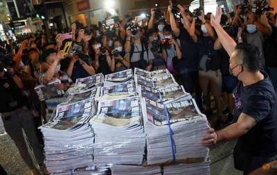 Penutupan Surat Kabar, Lonceng Kematian Kebebasan Pers