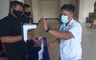 Persiapan Munas Kadin Jalan Terus