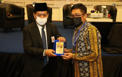 Perpus UMSU Jalin MoA dan PKS dengan Perpusnas RI