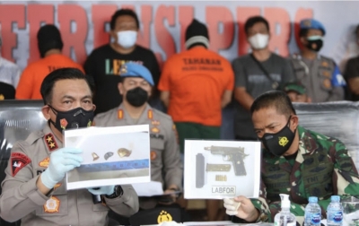 Kasus Penembakan Wartawan Terungkap, PWI Sumut Apresiasi Polda dan Kodam