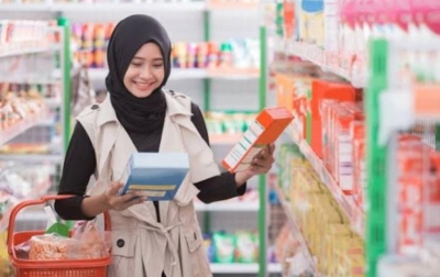 Indonesia Harus Mampu Manfaatkan Peluang di Industri Halal