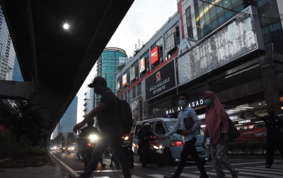 PPKM Mikro Cara Paling Efektif Menekan Lonjakan Kasus Covid-19