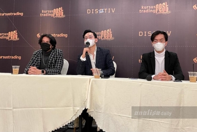 Indra Kenz: Kota Medan Memiliki Potensi Besar Cetak Trader Andal