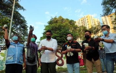 GANNAS Sumut Siap Kolaborasi Pemko Medan Bersihkan Peredaran Narkotika