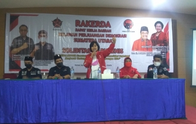 Repdem Harus Ambil Bagian Memenangkan PDI Perjuangan