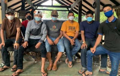 Diduga Korban Perdagangan Manusia, Tujuh Pemuda Aceh Dipulangkan