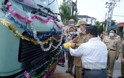 Kolang-kaling Produk UMKM Tebingtinggi Tembus Pasar Ekspor