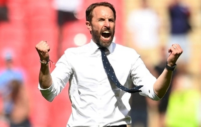 Southgate Didukung Melatih Inggris Hingga Piala Dunia 2022