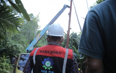 10 Desa di Kepulauan Nias Segera Teraliri Listrik