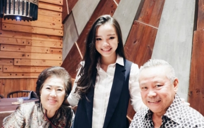 Jesselyn Kontestan Asal Medan Menangkan Tantangan Fix The Dish Rawon MCI 8