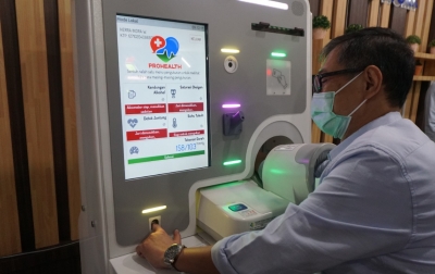 Utamakan Kesehatan Pekerja, Pertamina Regional Sumbagut Launching Prohealth