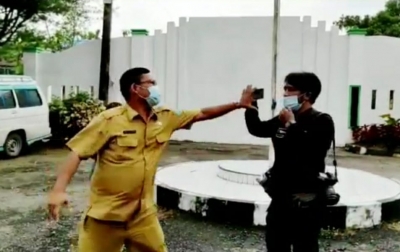 IWO: 2 Staf RSJ yang Halangi Tugas Pers Harus Dipidana Penjara