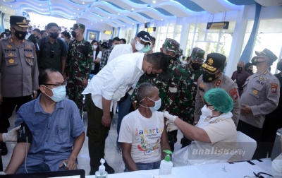 Kisah Nelayan Belawan, Dihadang Covid-19 dan Bajak Laut