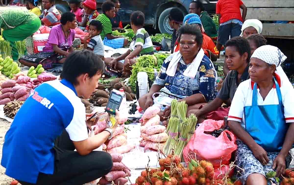 BRI Dorong Kontribusi Usaha Mikro Dalam Membangun Perekonomian Nasional