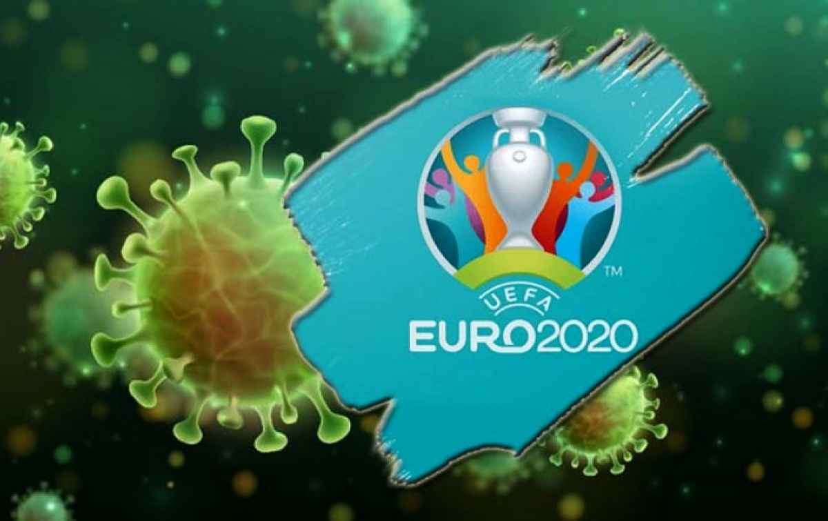 Kerumunan Euro 2020 Picu Peningkatan Infeksi Covid-19