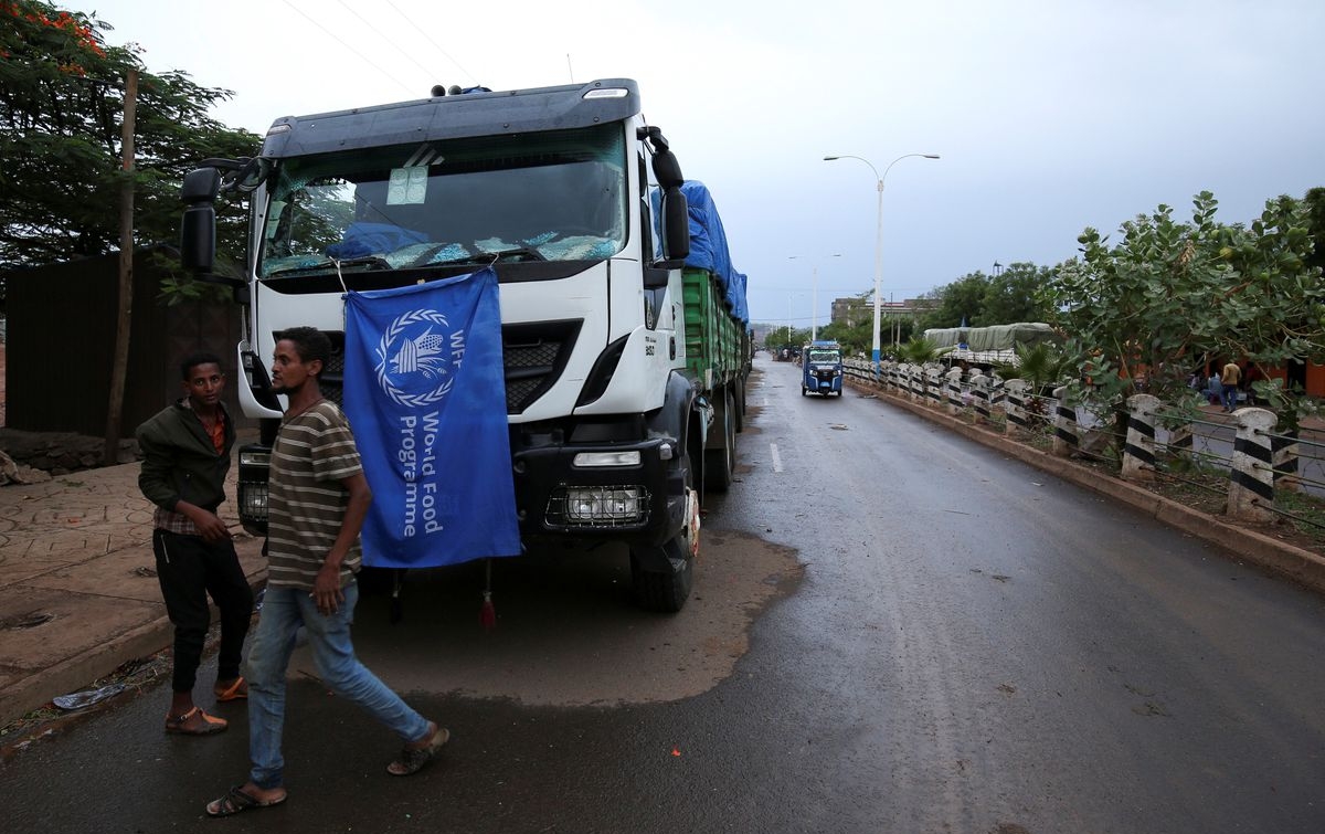 400.000 Orang Kelaparan, Situasi Kemanusiaan di Tigray Memburuk