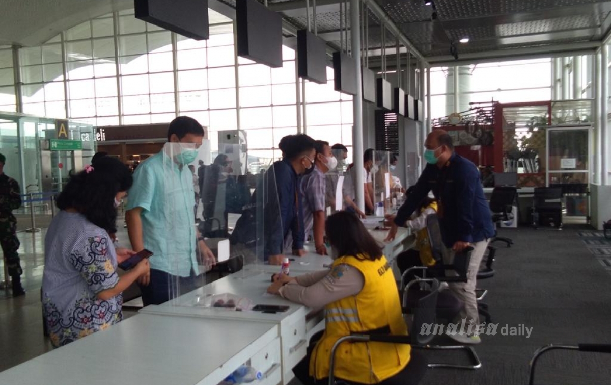 Banyak Penumpang Komplain Pemberlakuan Vaksin Sebagai Sarat Penerbangan