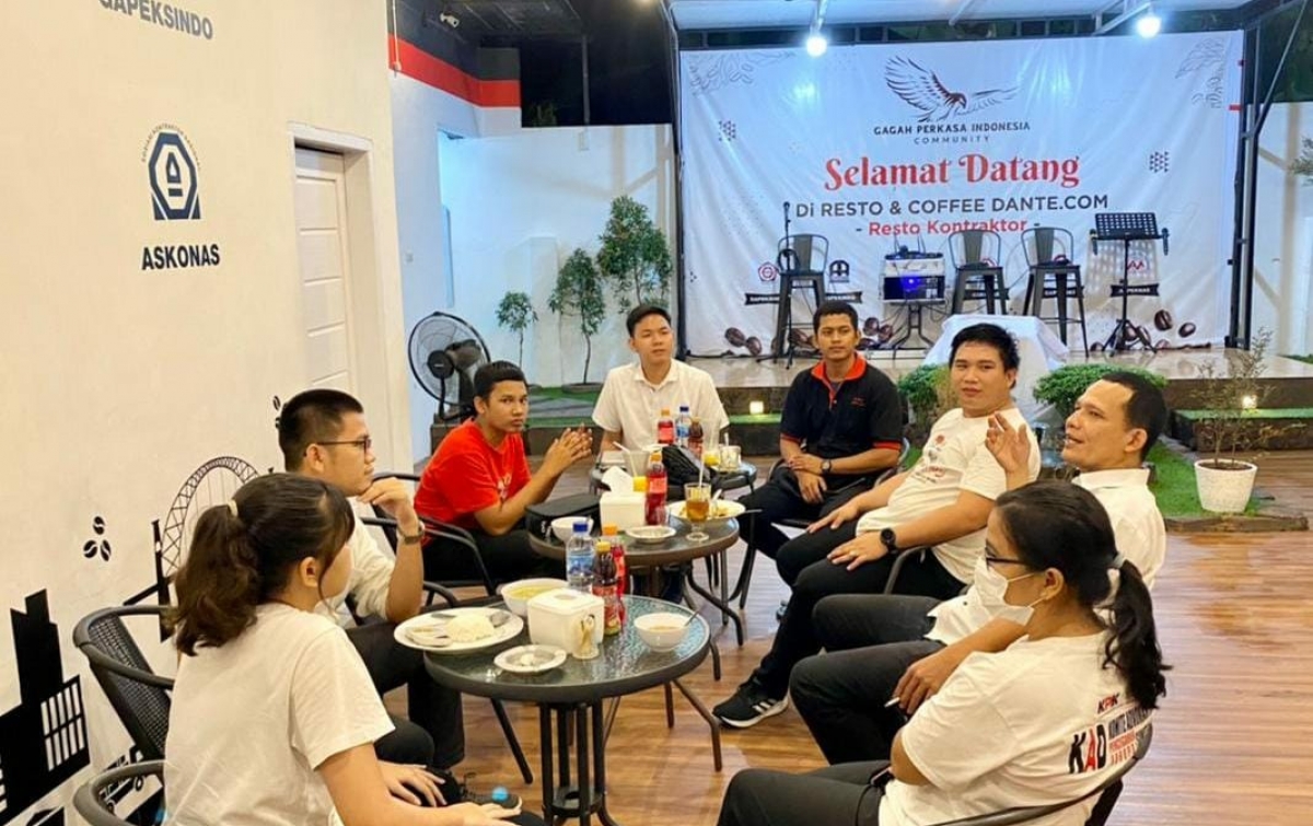 Era Gapeksindo Muda Dukung Tindak Jaksa Terlibat Main Proyek