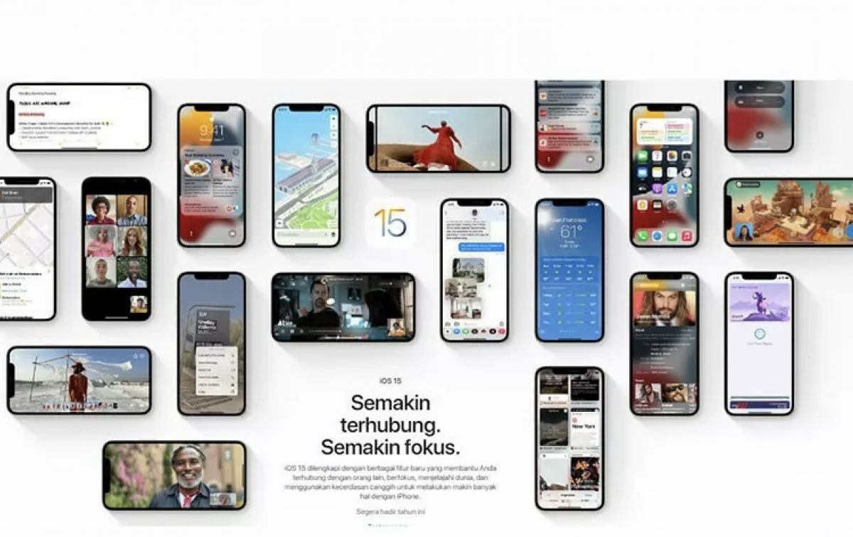 iOS 15 Sediakan Cara Baru Pulihkan Akun