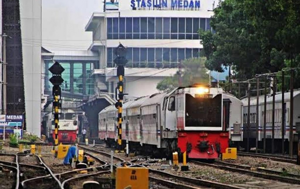 PPKM Darurat, Pengguna Kereta Api Antar Kota Wajib Punya Berkas Vaksin Covid-19