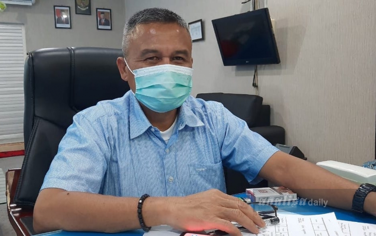 Hindari Kerumunan, Daging Kurban Diantarkan Petugas