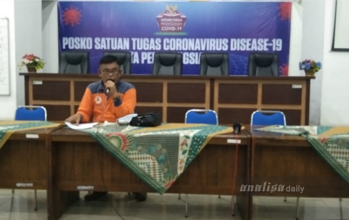Satgas Covid-19 Kota Siantar Larang Mengadakan Pesta