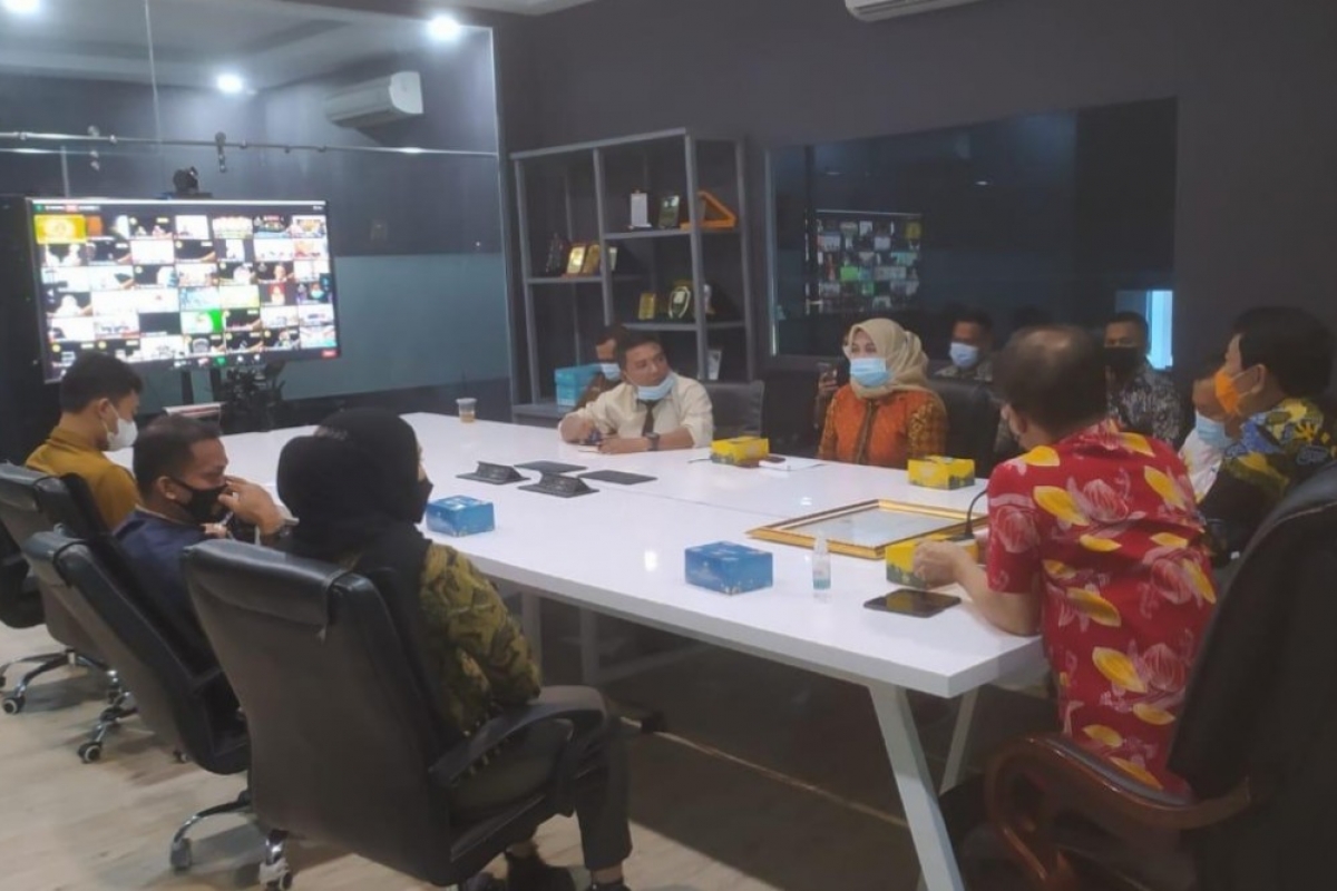 Kabupaten Langkat Raih Penghargaan Nominasi KPAI